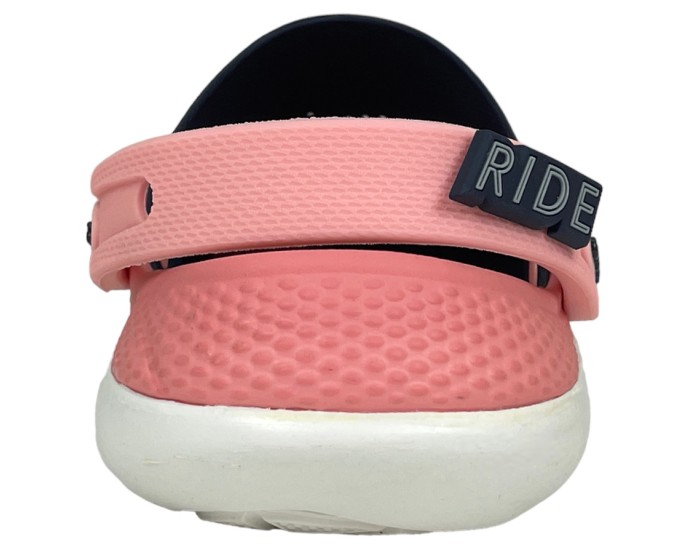 Crocs LiteRide Clog Розовые с синим
