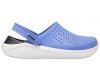 Crocs LiteRide Синие с белым