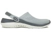 Crocs LiteRide Clog Светло-серые