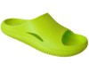 Crocs Mellow Recovery Slide Green Neon