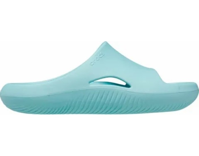 Crocs Mellow Recovery Slide Light Blue