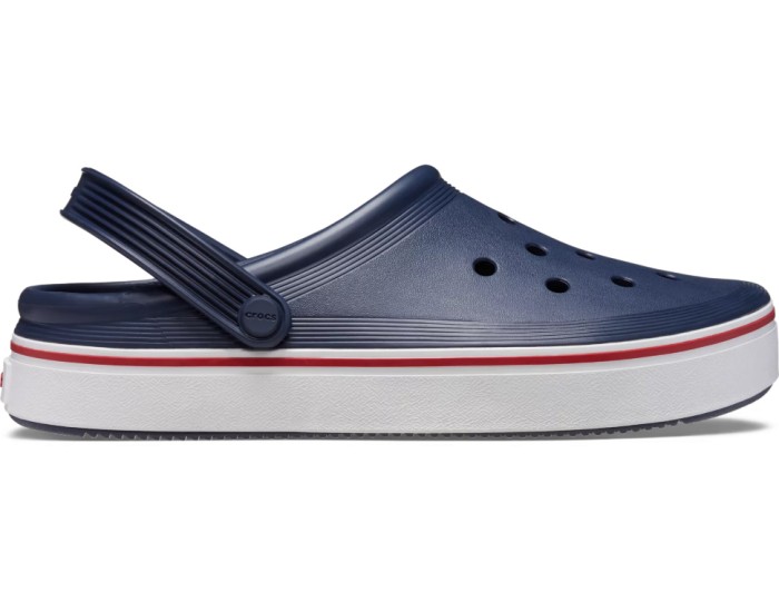 Crocs Off Court Clog Navy