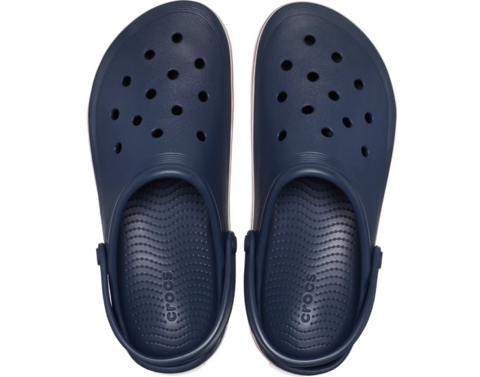 Crocs Off Court Clog Navy