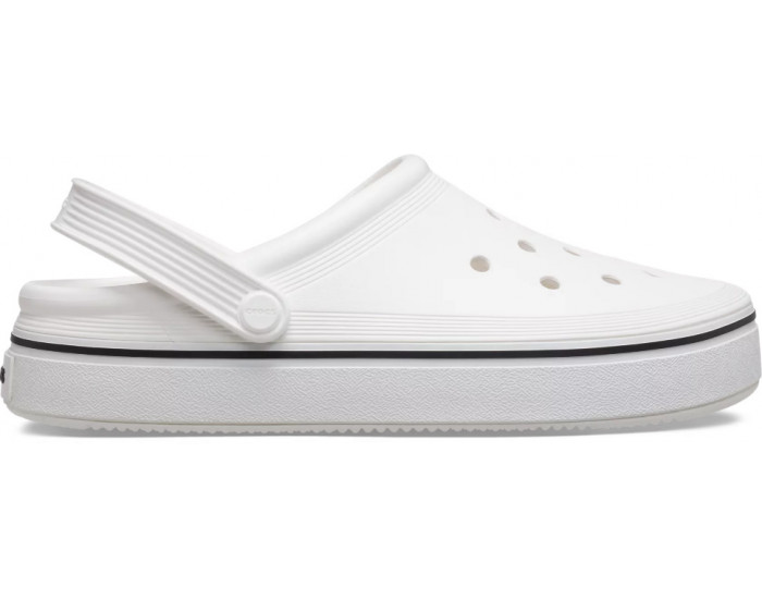 Crocs Off Court Clog White