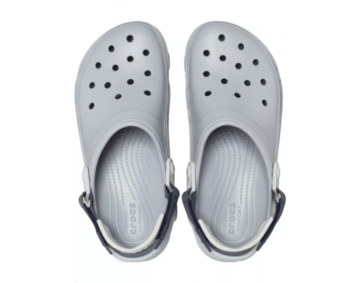 Crocs Offroad Sport Clogs Grey Светло Серые
