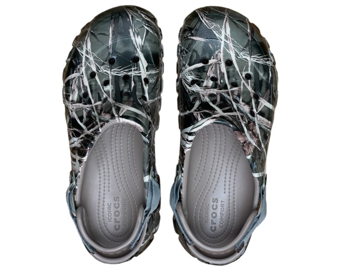 Crocs Off Road Sport Clog Realtree Max Haki