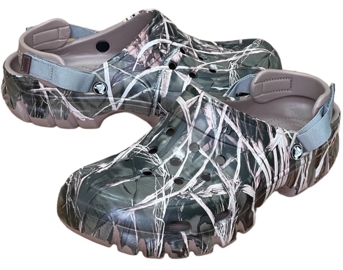 Crocs Off Road Sport Clog Realtree Max Haki