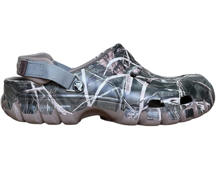 Crocs Off Road Sport Clog Realtree Max Haki