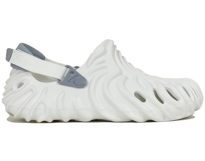 Crocs Classic Pollex Clog Белые