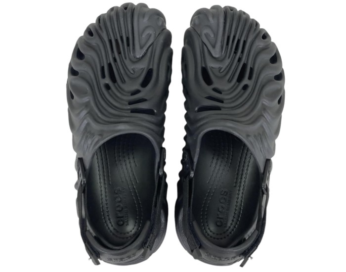 Crocs Classic Pollex Clog Черные