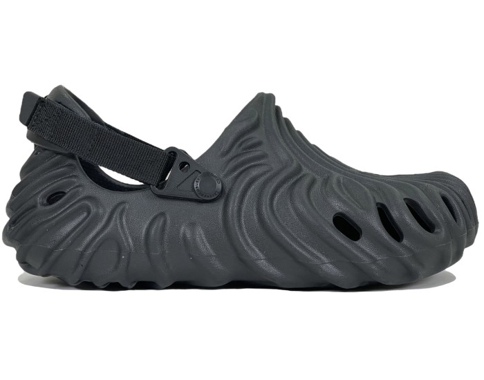 Crocs Classic Pollex Clog Черные