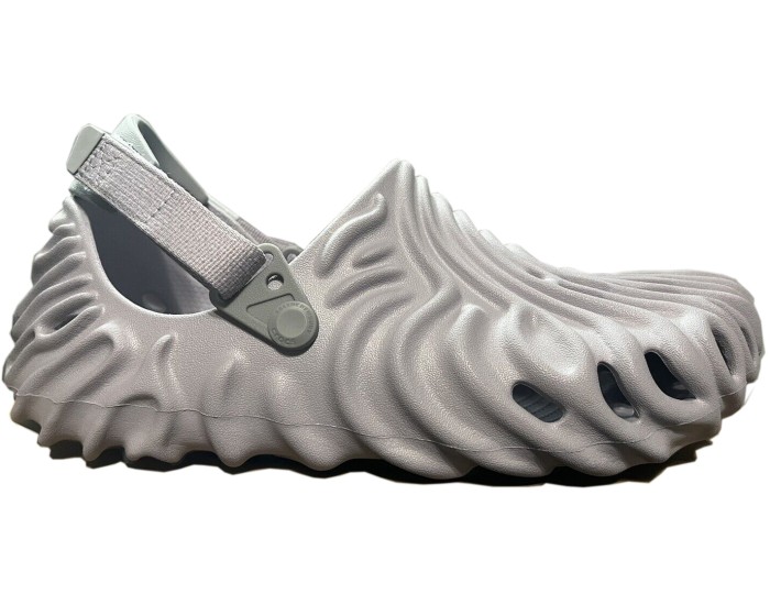 Crocs Classic Pollex Clog Серые