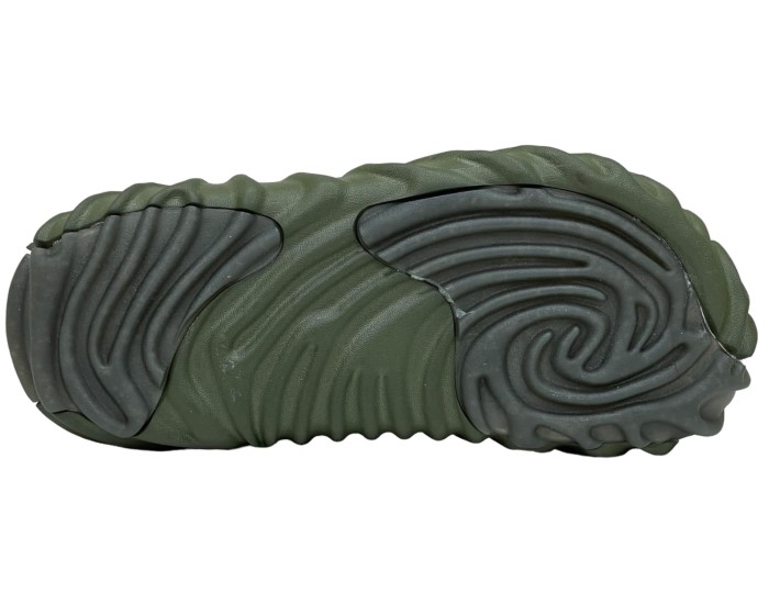 Crocs Classic Pollex Clog Зеленые