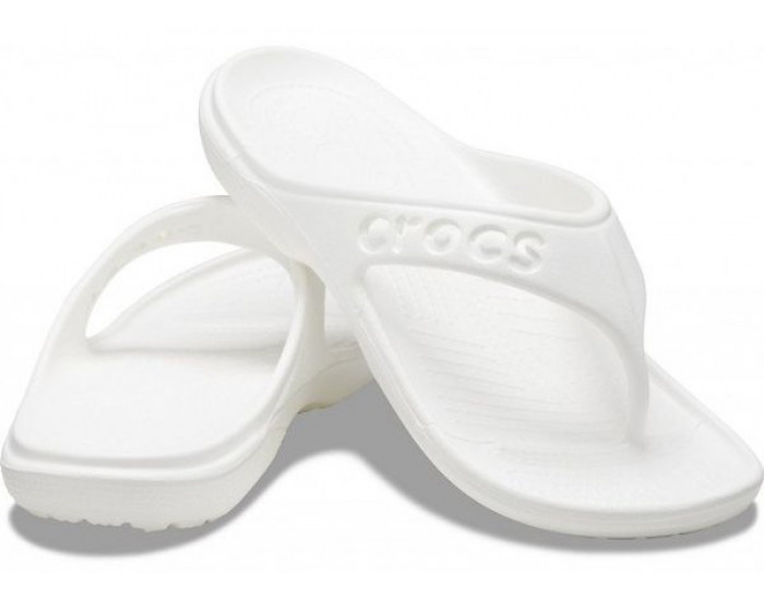 Crocs Baya Flip Белые
