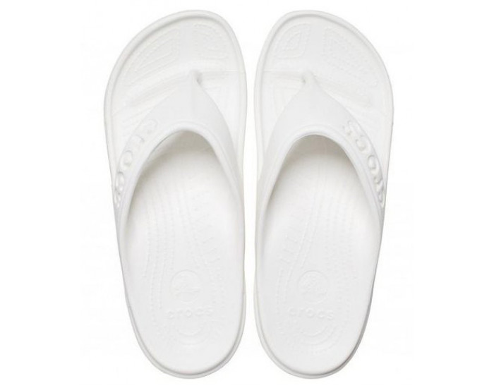 Crocs Baya Flip Белые