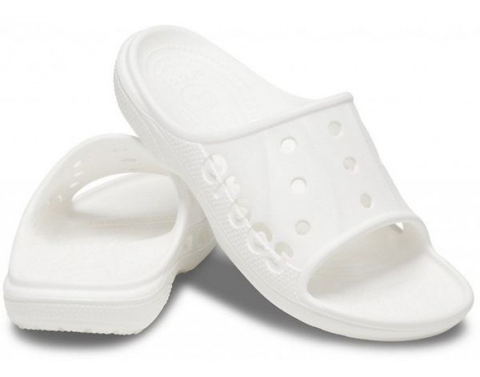 Crocs Baya Slide Белые