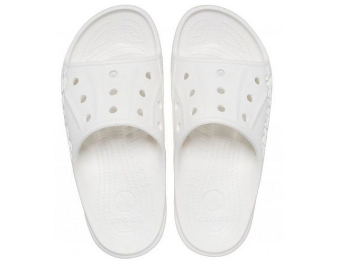 Crocs Baya Slide Белые