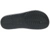 Crocs Bayaband Flip Черные с белым