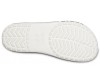 Crocs Bayaband Flip Белые с черным