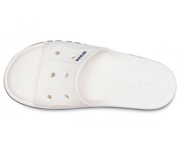 Crocs Bayaband Slide Белые