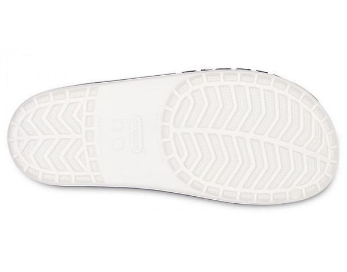 Crocs Bayaband Slide Белые