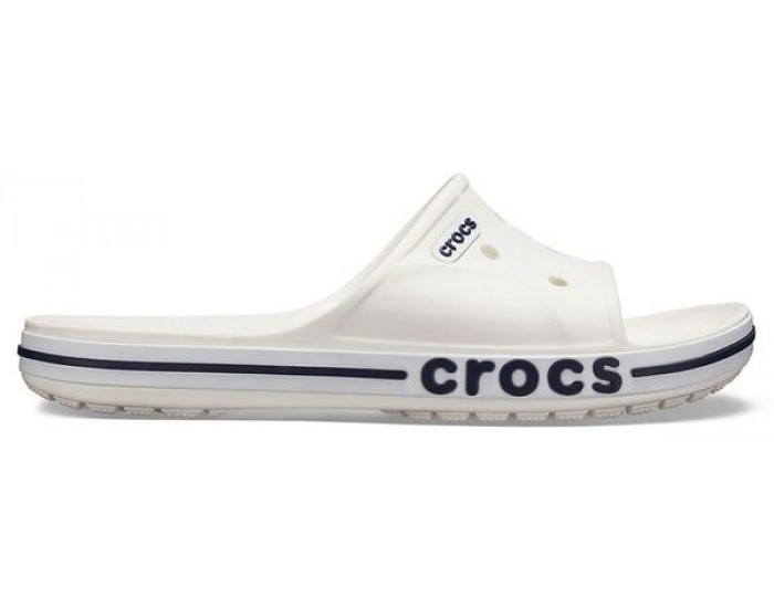 Crocs Bayaband Slide Белые