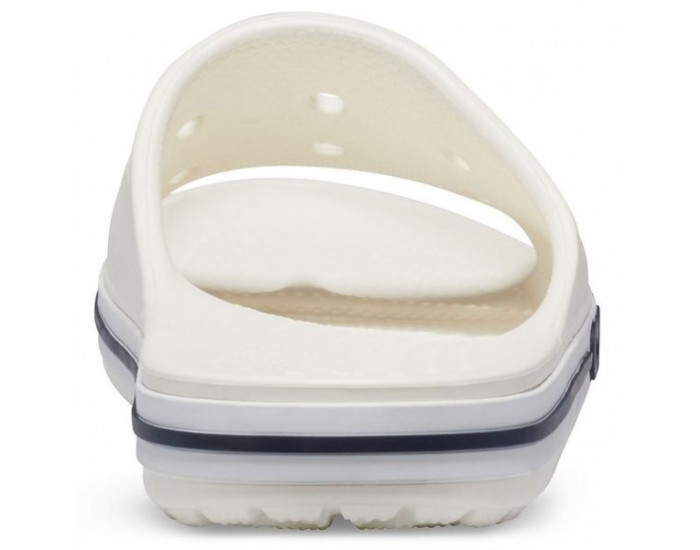 Crocs Bayaband Slide Белые