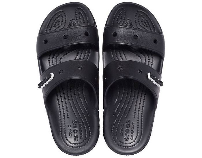 Crocs Classic Sandal Черные