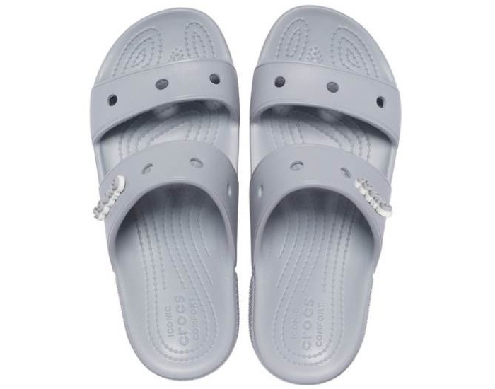 Crocs Classic Sandal Серые