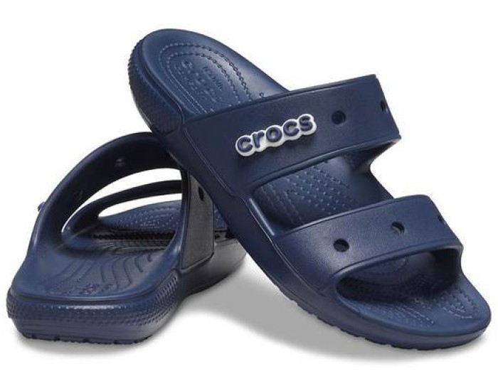 Crocs Classic Sandal Темно-синие