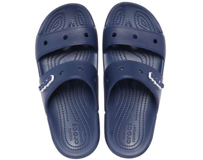 Crocs Classic Sandal Темно-синие
