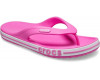 Crocs Bayaband Flip Pink Розовые