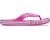 Crocs Bayaband Flip Pink Розовые