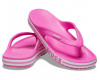 Crocs Bayaband Flip Pink Розовые