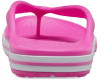 Crocs Bayaband Flip Pink Розовые