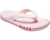 Crocs Bayaband Flip Pink Розовые