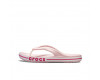 Crocs Bayaband Flip Pink Розовые