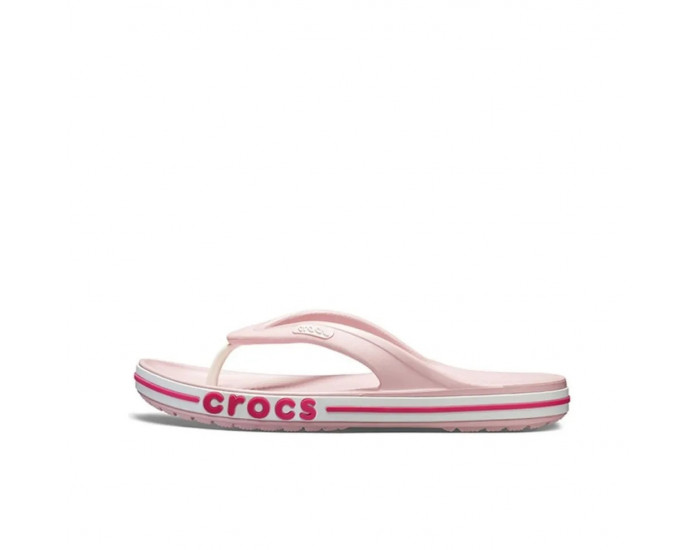 Crocs Bayaband Flip Pink Розовые