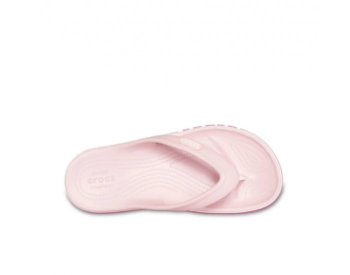 Crocs Bayaband Flip Pink Розовые