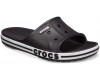 Crocs Bayaband Slide Черные