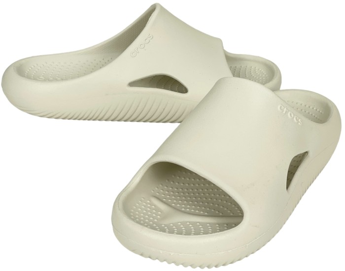 Crocs Mellow Recovery Slide Bone
