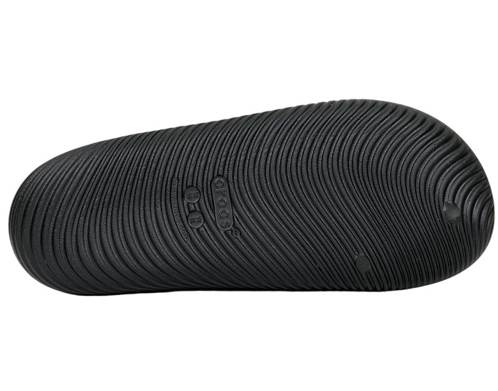 Crocs Mellow Recovery Slide Black