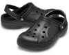 Crocs Baya Lined Clog Утепленные Черные