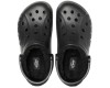 Crocs Baya Lined Clog Утепленные Черные