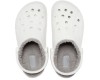 Crocs Baya Lined Clog Утепленные Белые с серым