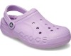 Crocs Baya Lined Clog Утепленные Сиреневые