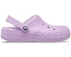 Crocs Baya Lined Clog Утепленные Сиреневые