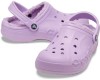 Crocs Baya Lined Clog Утепленные Сиреневые