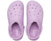 Crocs Baya Lined Clog Утепленные Сиреневые