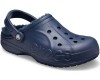 Crocs Baya Lined Clog Утепленные Темно-синие